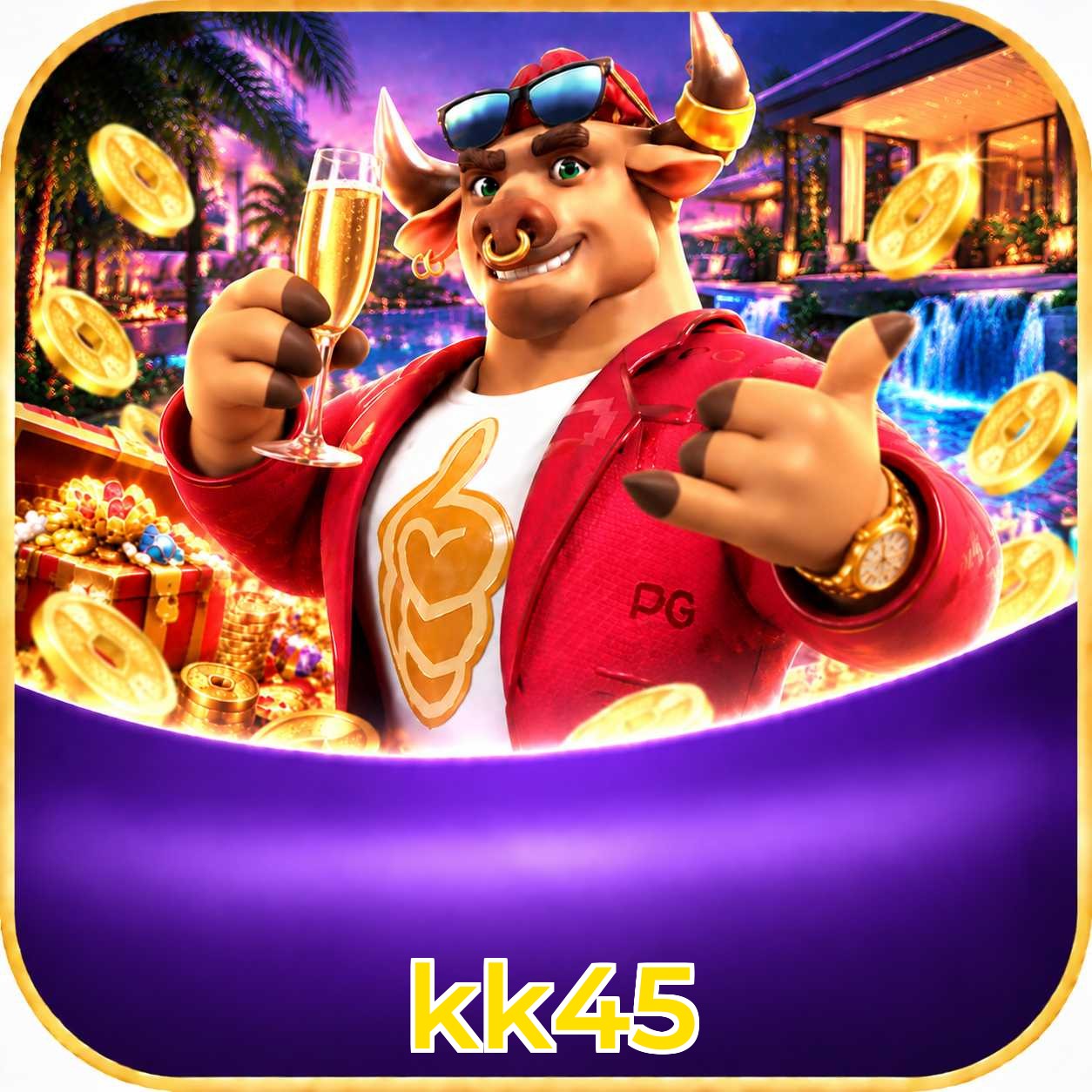 kk45 instalar Android APK