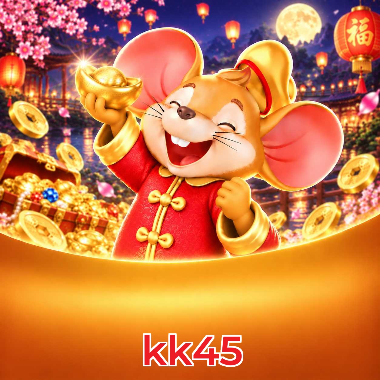 kk45 Saque