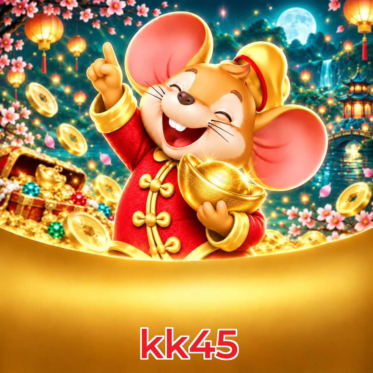 kk45 Welcome Bonus