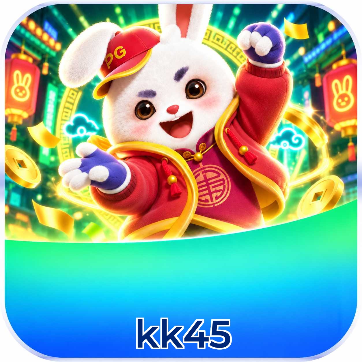 kk45 instalar Windows e Mac