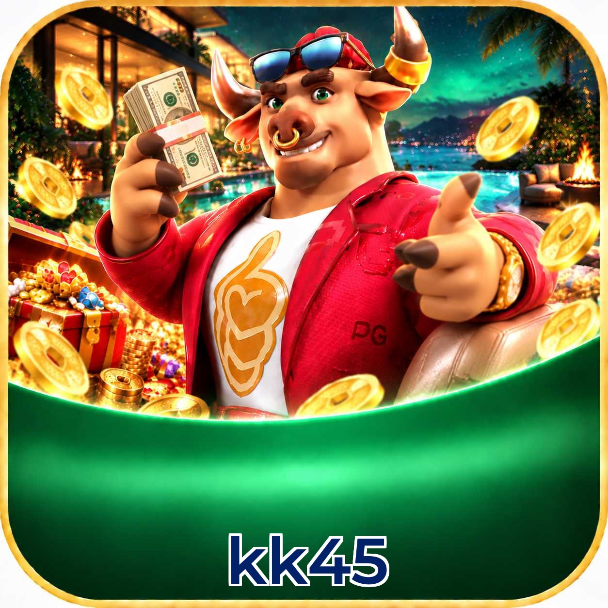 kk45 FAQ