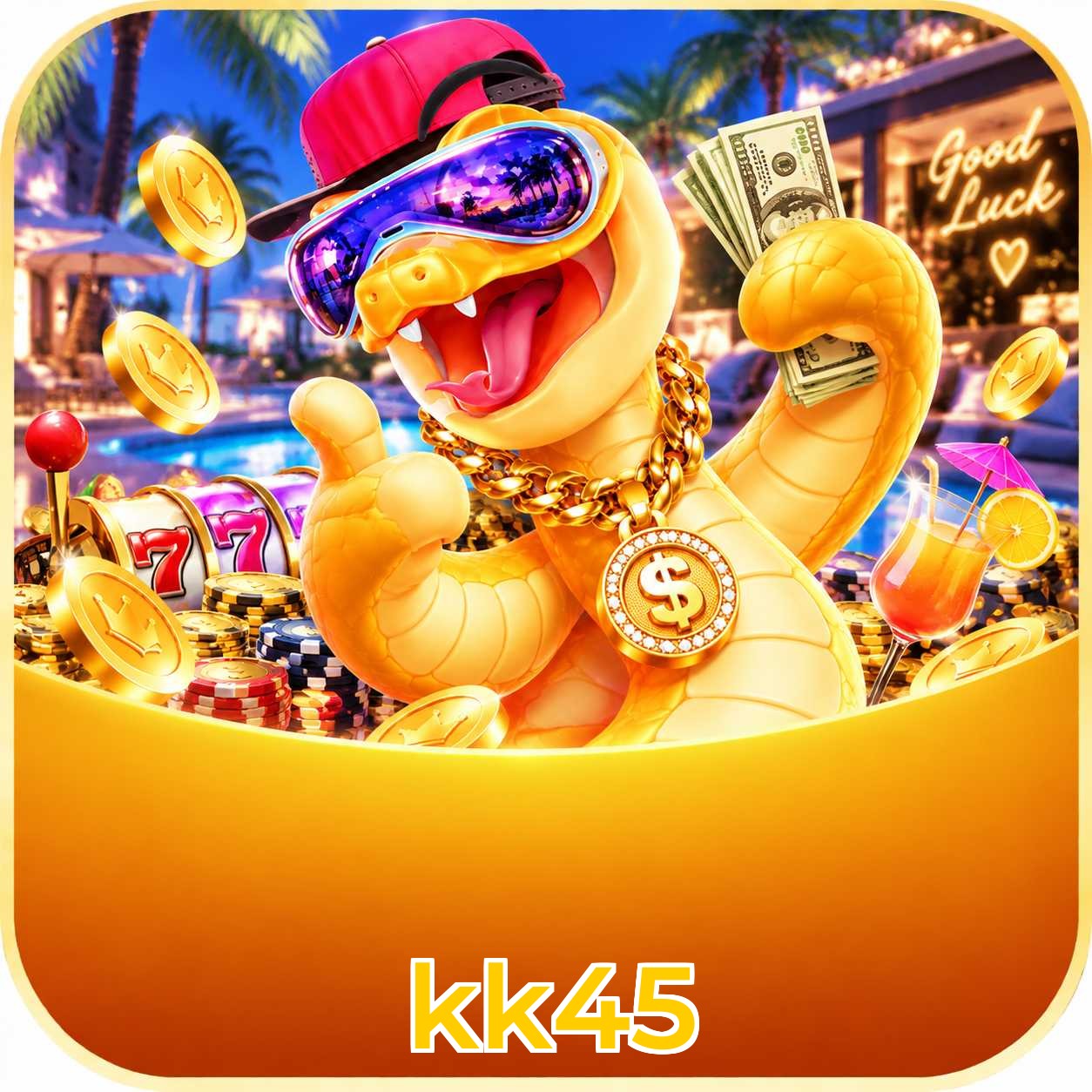 kk45 Métodos de Login