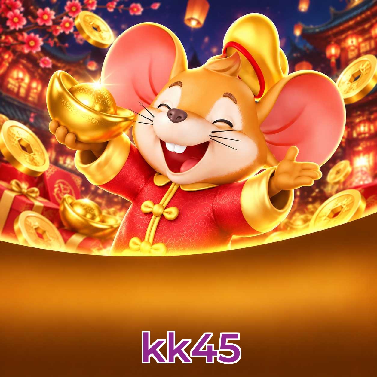 kk45 Logo