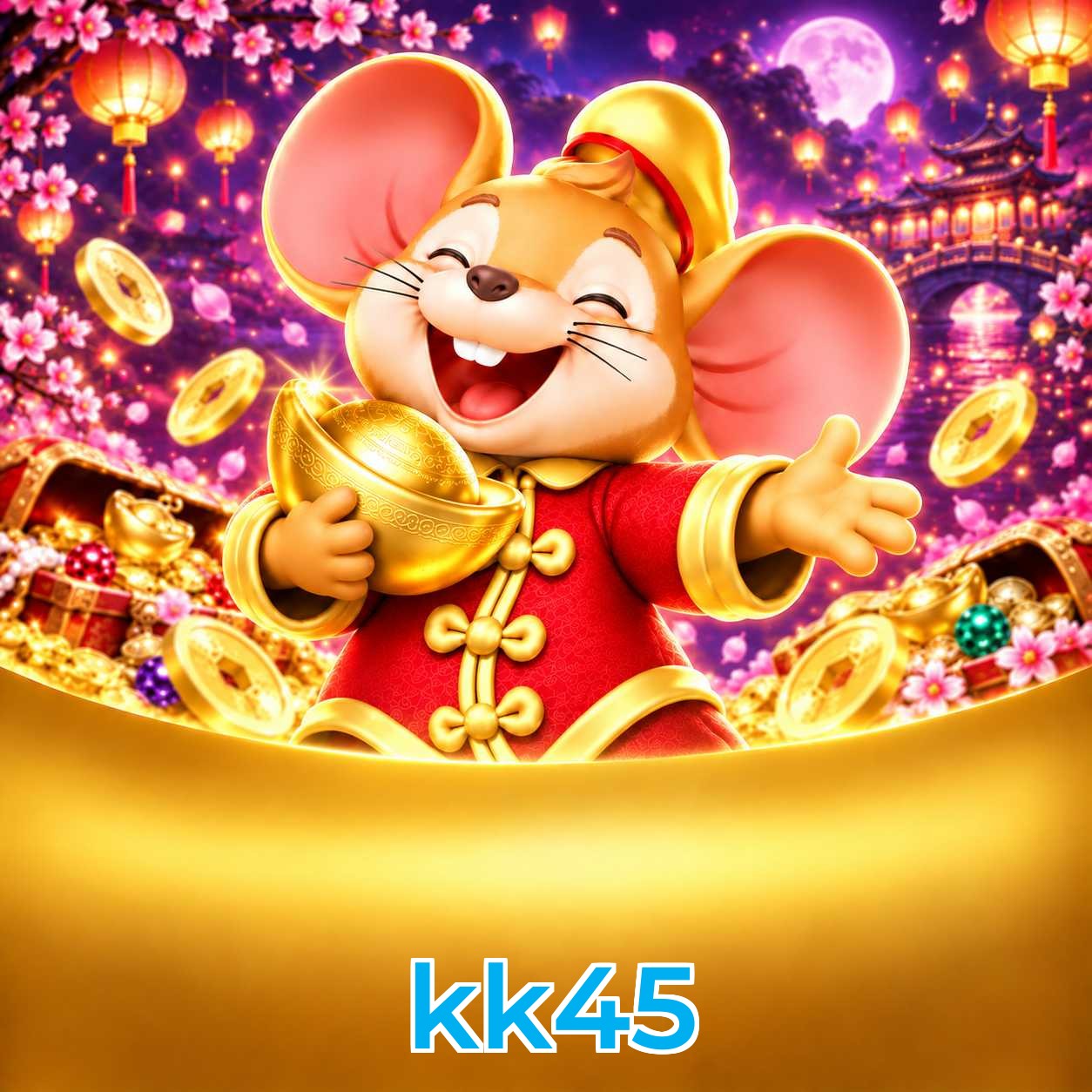 kk45 Live Casino Overview