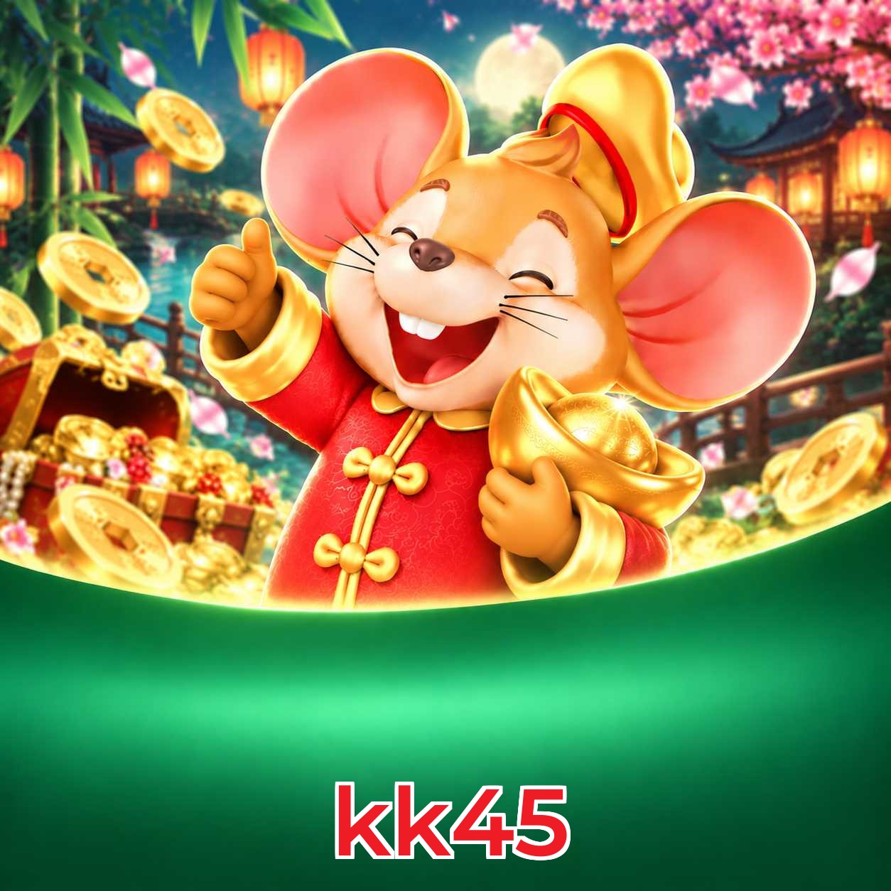 kk45 Security