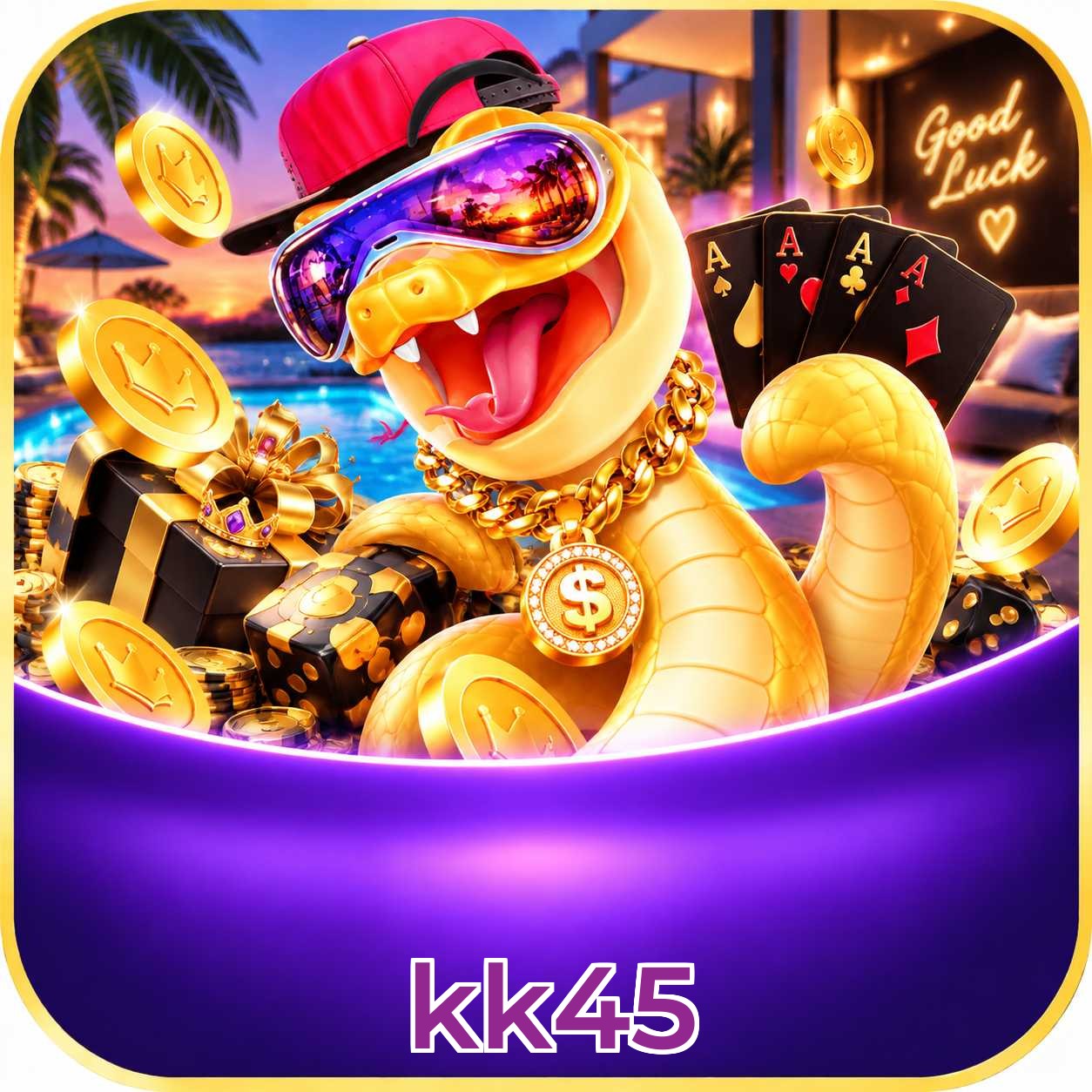 kk45 FAQ