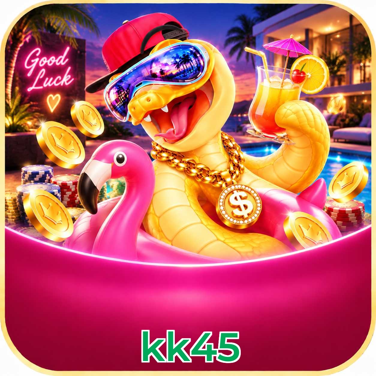 kk45 Loterias