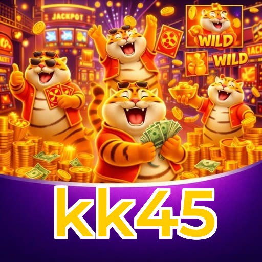 Acesso à conta kk45