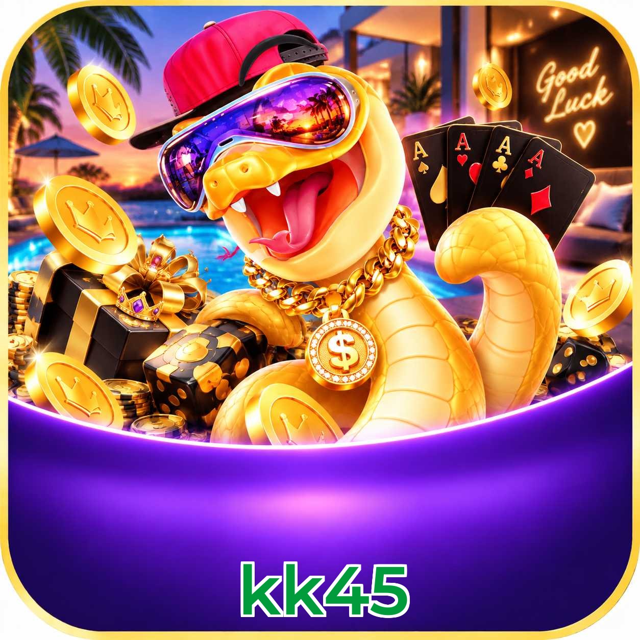 kk45 Facebook Support