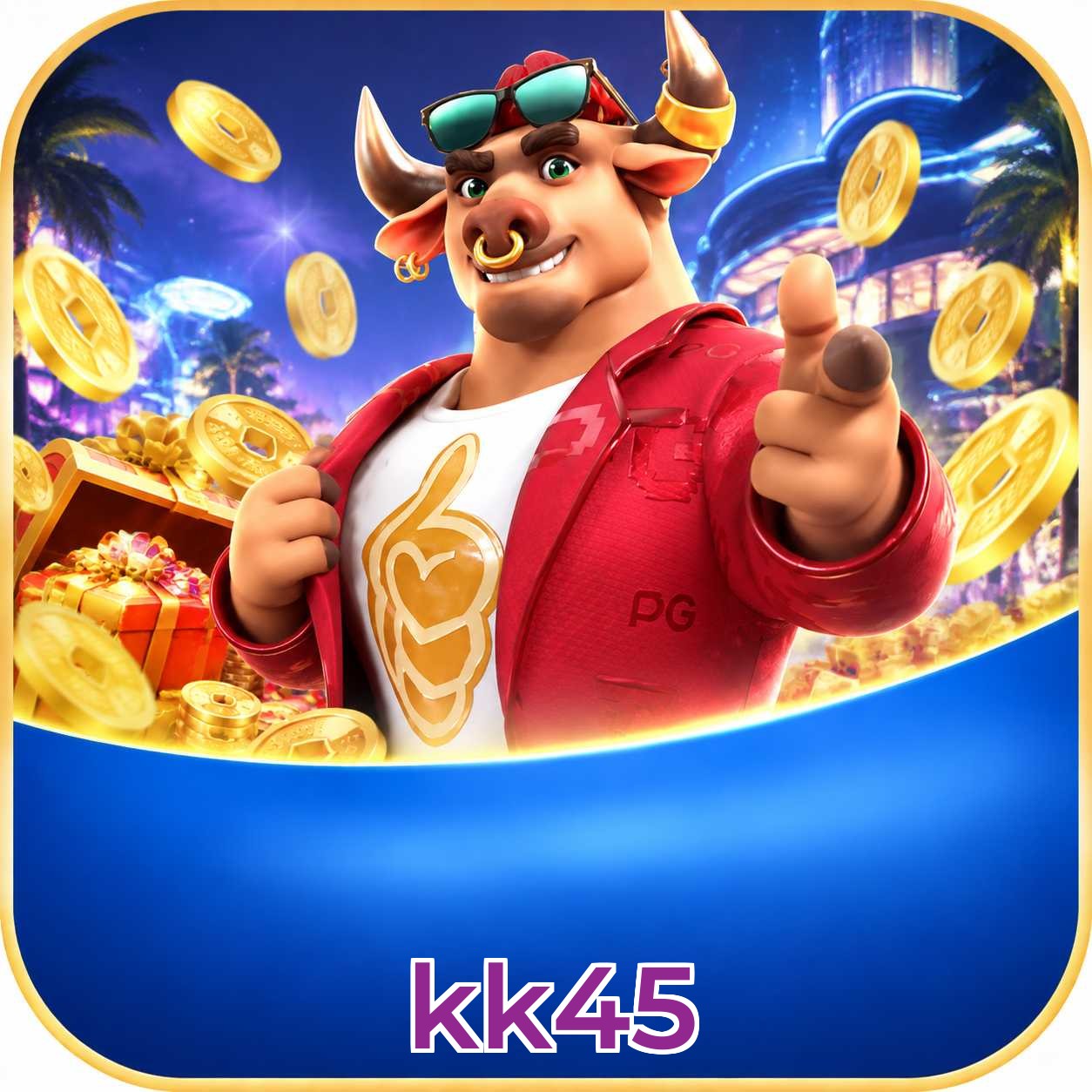 kk45 Fortune Tiger RTP