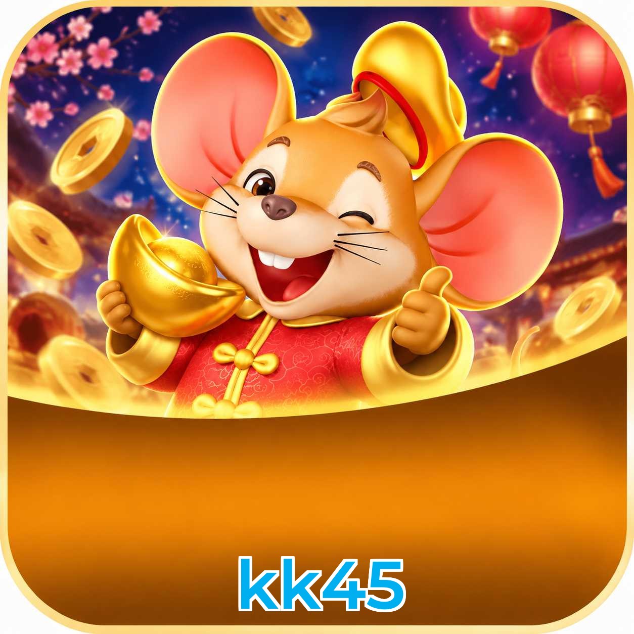 kk45 Logo