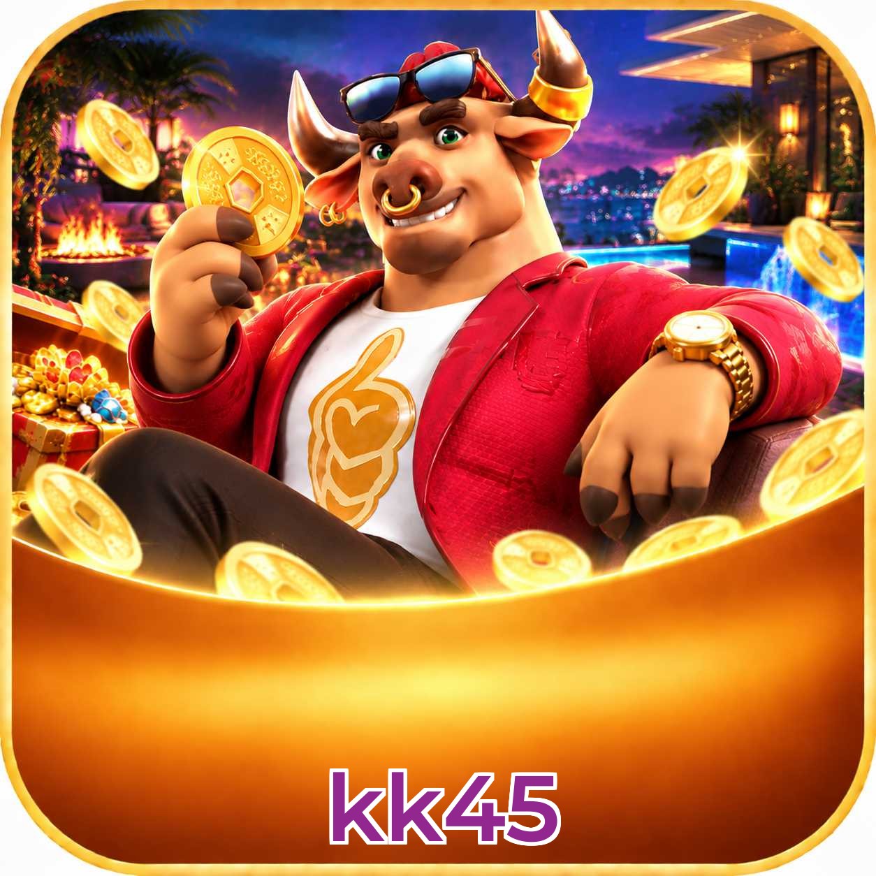 kk45 Telegram