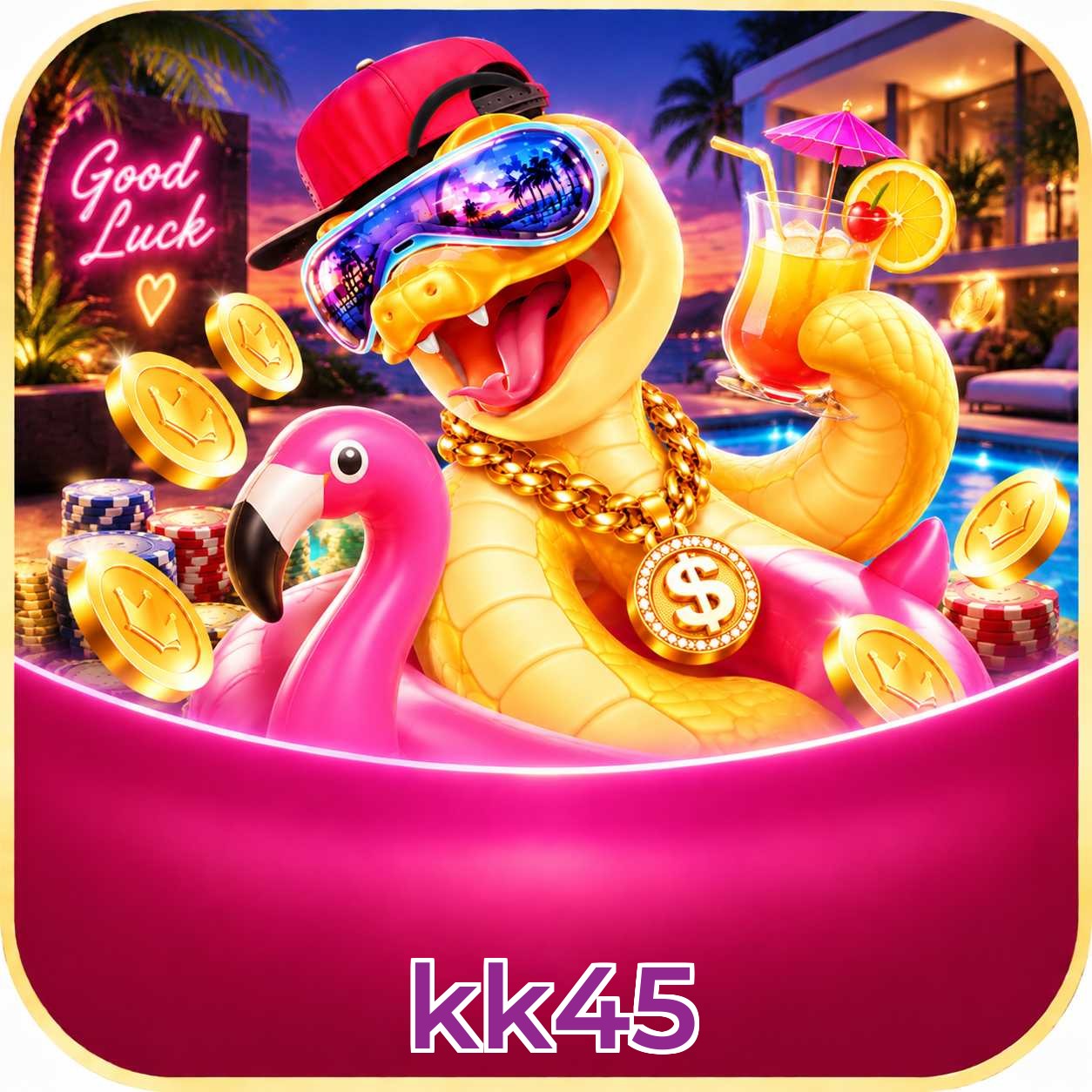 kk45 Estratégias Lottery