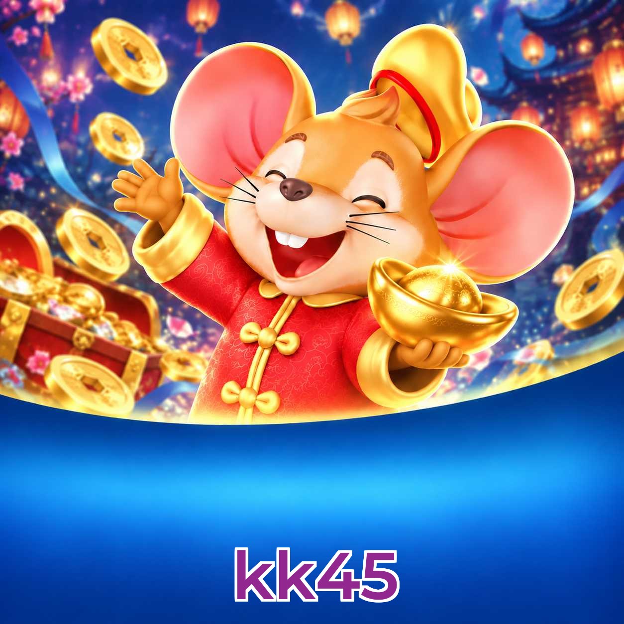 kk45 Logo