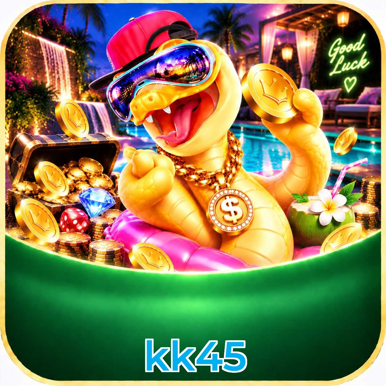 kk45 System Requirements