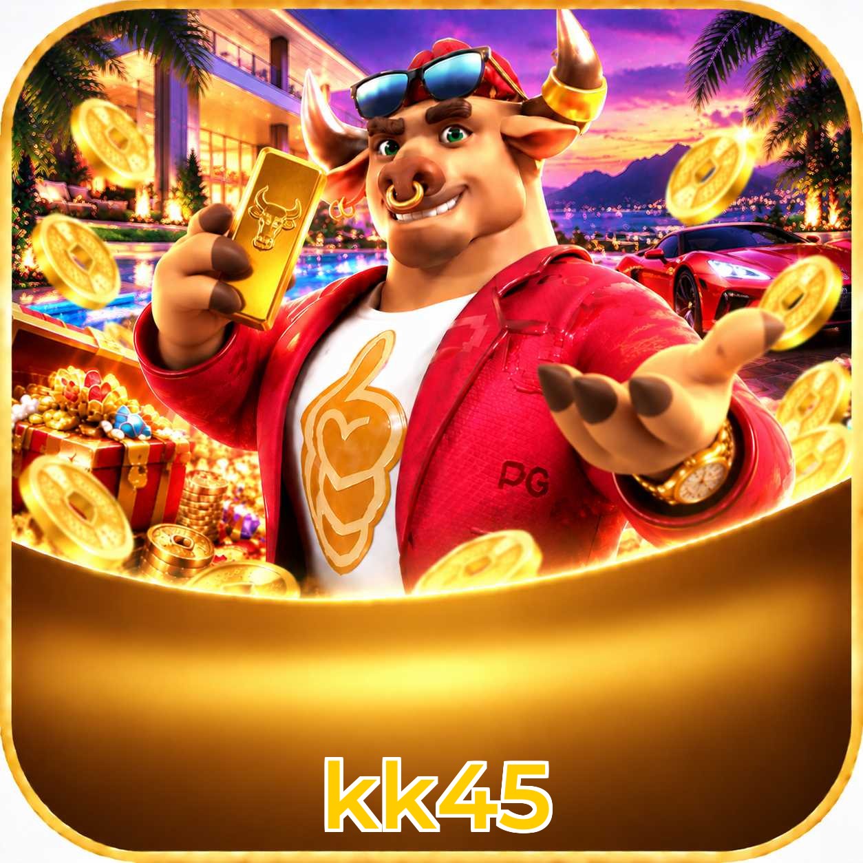 kk45 Top Slots