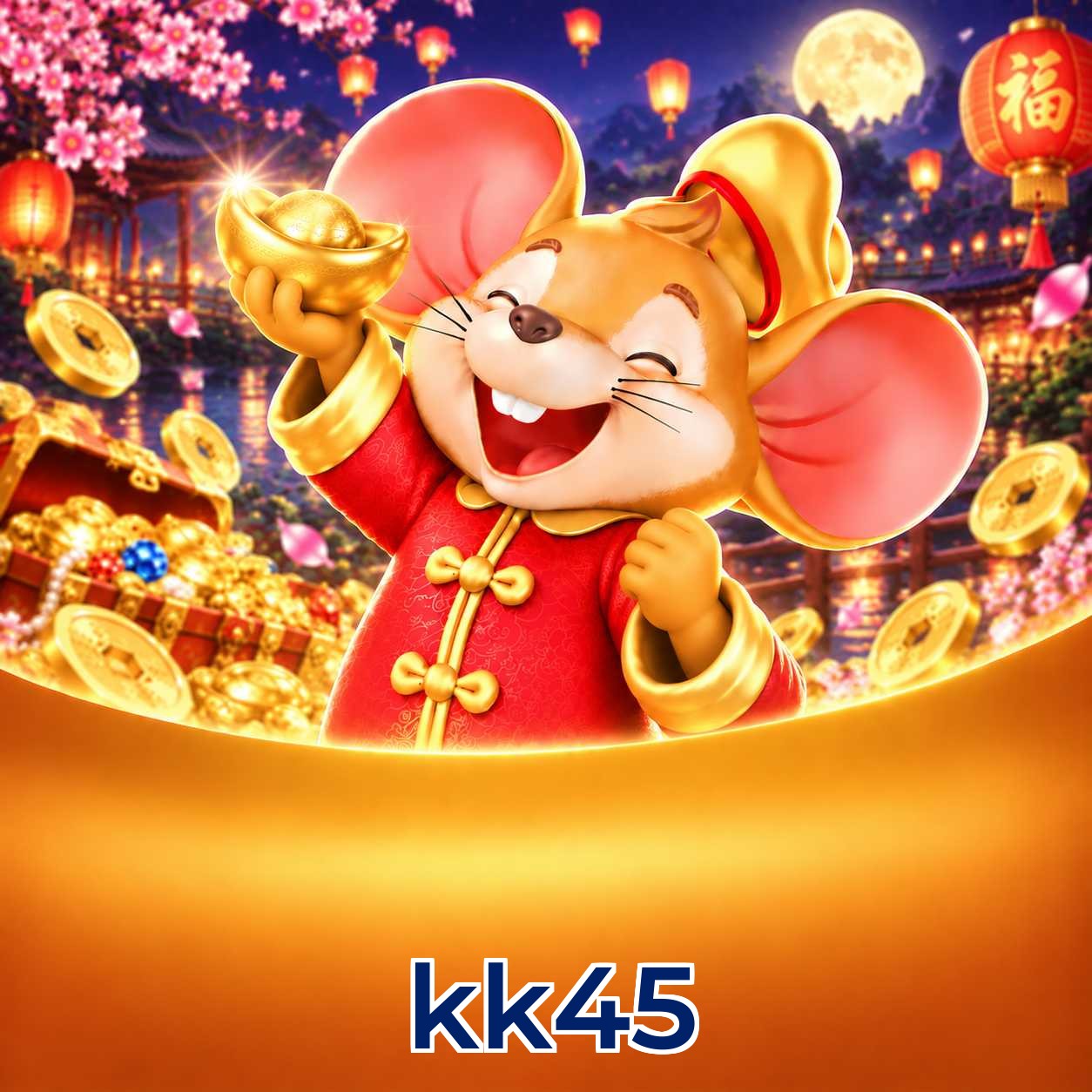 kk45 2FA