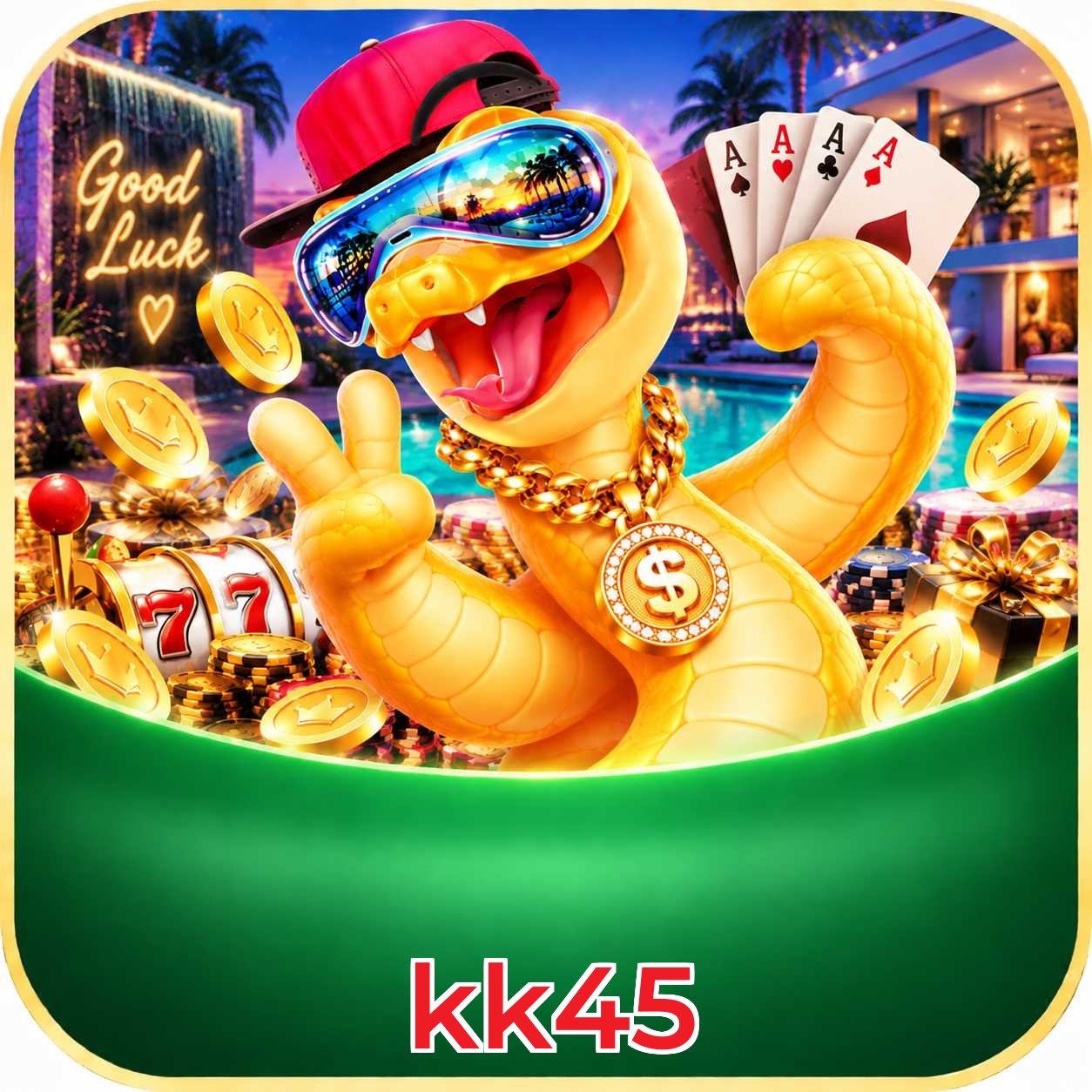 kk45 Game Stats