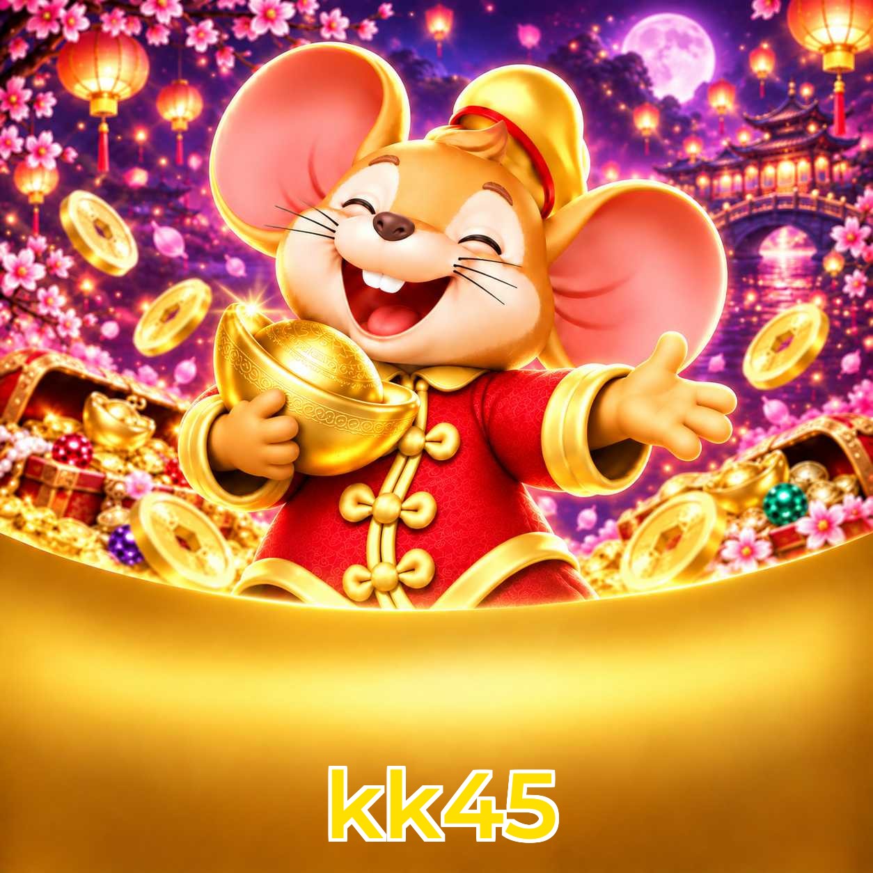 kk45 Version History