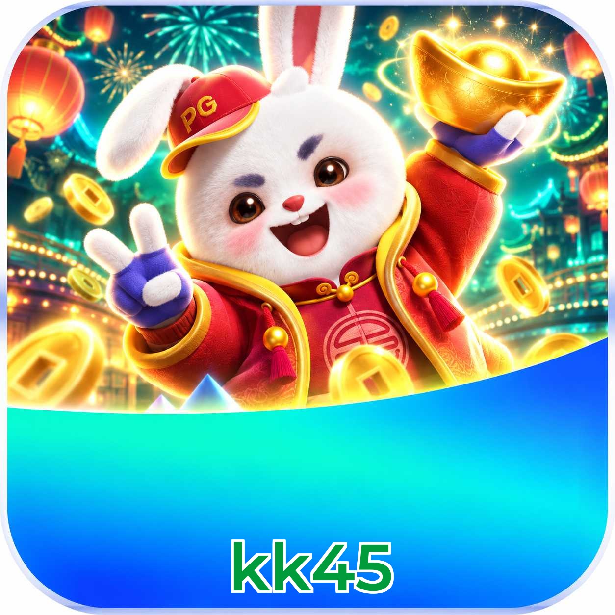kk45 Interface