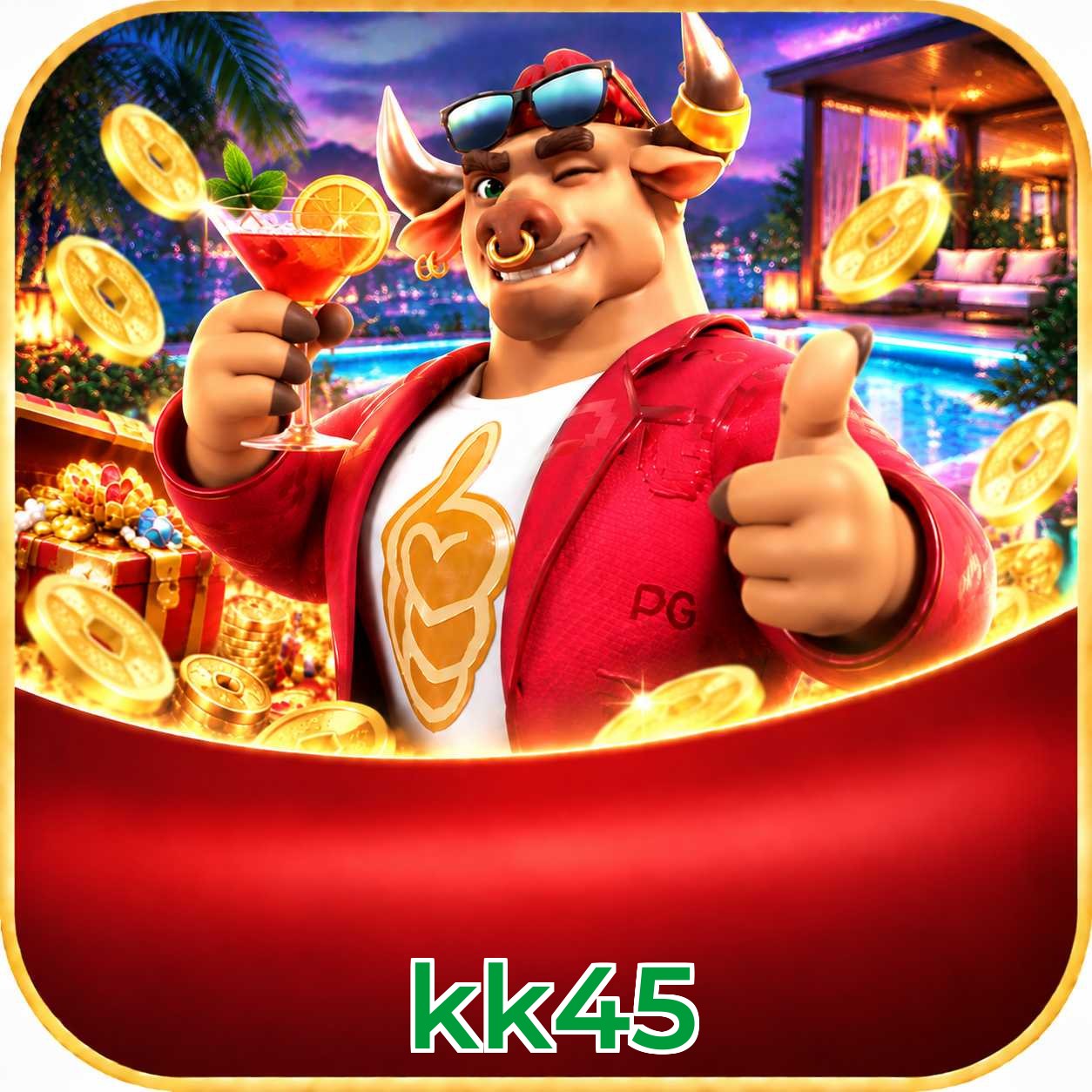 kk45 Responsible Gaming